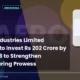 Aeroflex Industries Limited Aeroflex March 2028 Investment
