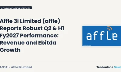 Affle 3i Limited AFFLE Q2 FY27 Results