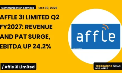 Affle 3i Limited AFFLE Q2 Fy2027 Results