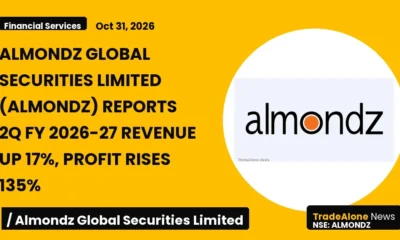 Almondz Global Securities Limited Almondz 2Q FY 26-27 Results