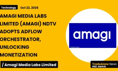 Amagi Media Labs Limited AMAGI Q4 FY26 Monetization