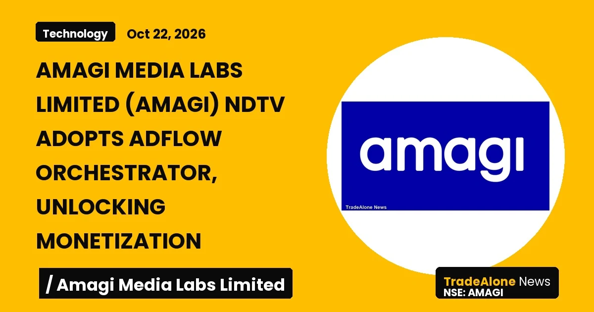 Amagi Media Labs Limited AMAGI Q4 FY26 Monetization