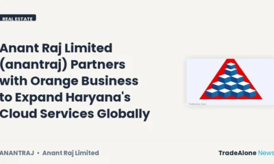Anant Raj Limited Anantraj October 2026