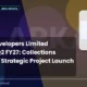 Arkade Developers Limited Arkade Q2 FY27 Results