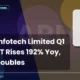 Armee Infotech Limited ARMEE Q1 FY27 Results