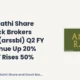 Anand Rathi Share and Stock Brokers Limited Arssbl Q2 FY27 Results