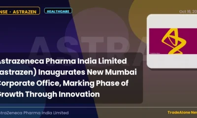 Astrazeneca Pharma India Limited NSE Astrazen New Mumbai Office