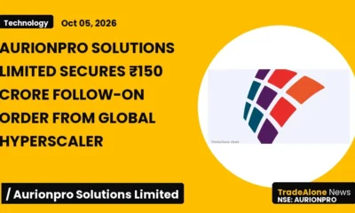 Aurionpro Solutions Limited NSE Aurionpro Follow-on Order