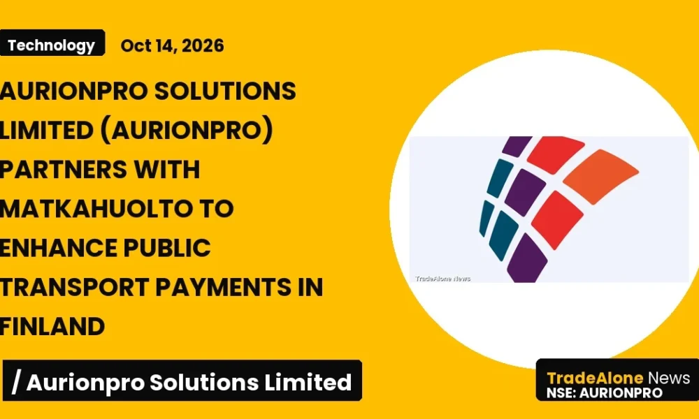 Aurionpro Solutions Limited Aurionpro Q4 FY26 Partnership