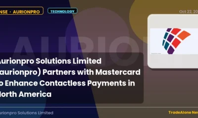 Aurionpro Solutions Limited Aurionpro Partnership with Mastercard October 2026