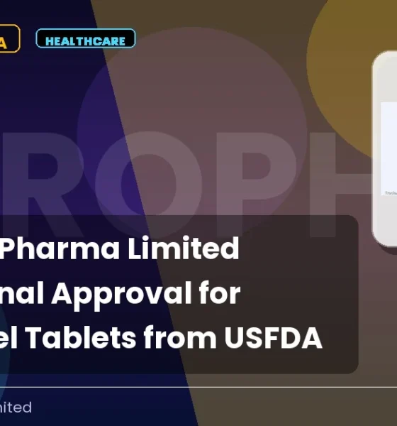 Aurobindo Pharma Limited Auropharma USFDA Approval Perampanel October 2026