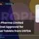 Aurobindo Pharma Limited Auropharma USFDA Approval Perampanel October 2026