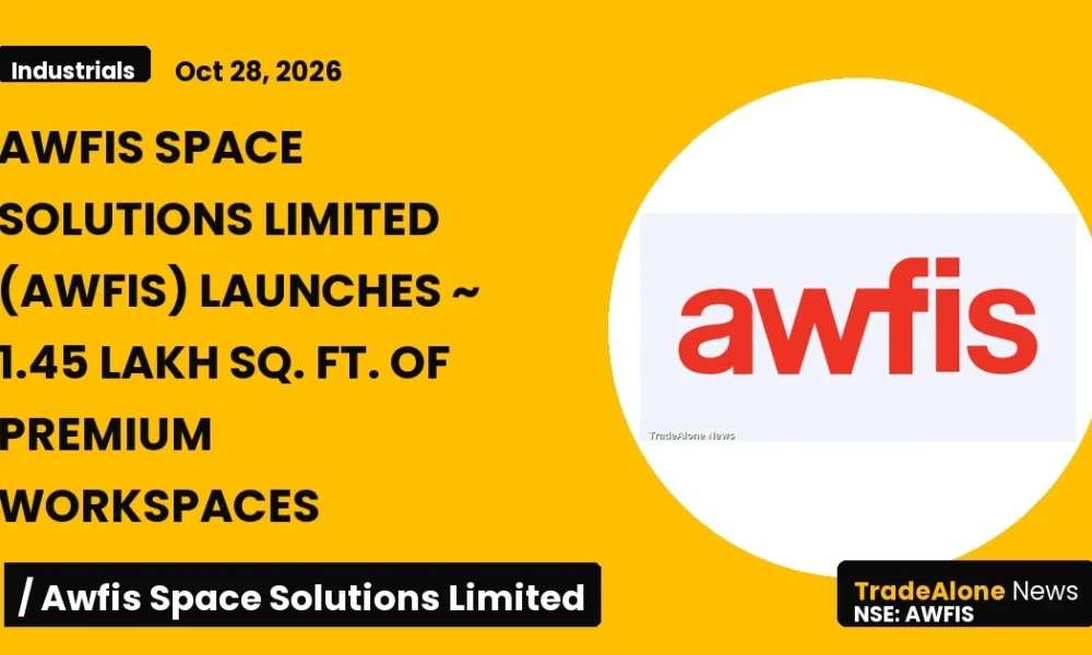 Awfis Space Solutions Limited AWFIS Q4 FY26 Workspace Launch