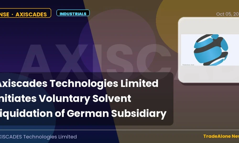 Axiscades Technologies Limited NSE Axiscades Q4 FY26 Results