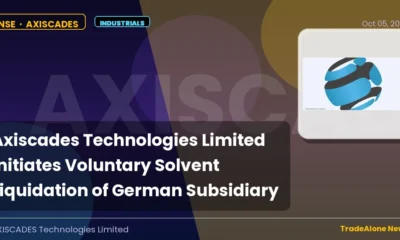 Axiscades Technologies Limited NSE Axiscades Q4 FY26 Results