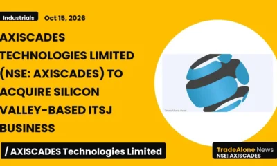 Axiscades Technologies Limited NSE Axiscades October 2026 Acquisition