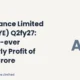 Aye Finance Limited NSE AYE Q2fy27 Results
