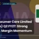 Bajaj Consumer Care Limited Bajajcon Q2 FY27 Results
