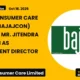 Bajaj Consumer Care Limited Bajajcon October 2026 Independent Director