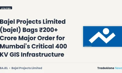 Bajel Projects Limited BAJEL Major Order October 2026