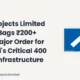 Bajel Projects Limited BAJEL Major Order October 2026