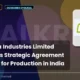 Balkrishna Industries Limited Balkrisind October 2026 Agreement