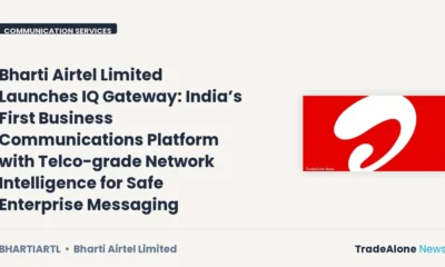 Bharti Airtel Limited Bhartiartl October 2026 IQ Gateway