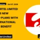 Bharti Airtel Limited Bhartiartl October 2026 New Postpaid Plans