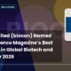 Biocon Limited NSE Biocon Best Employers 2026
