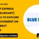 Blue Dart Express Limited Bluedart October 2026
