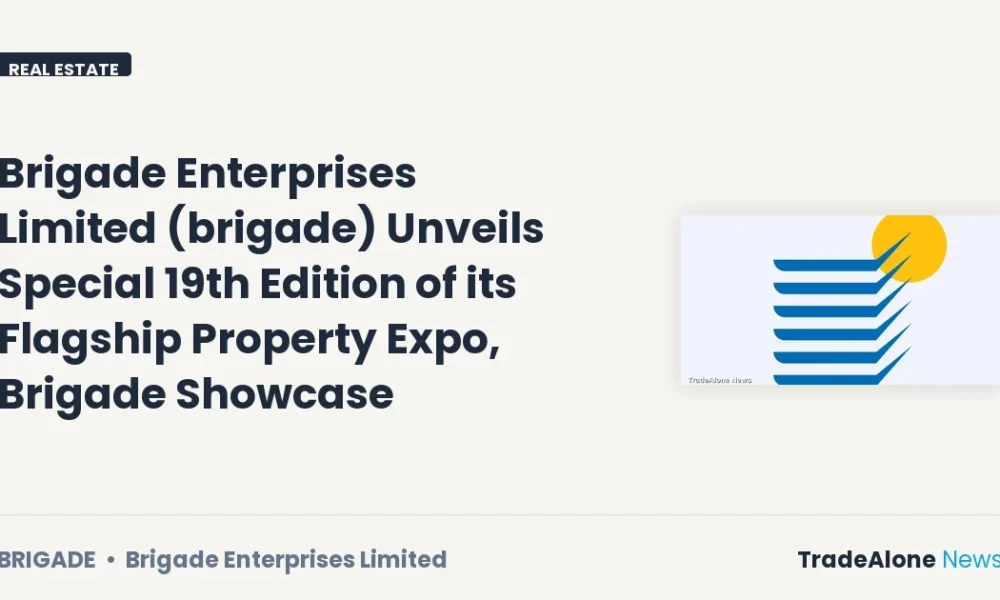 Brigade Enterprises Limited Brigade 40th Anniversary Event