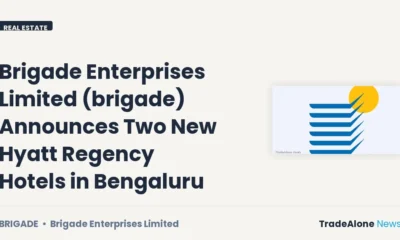 Brigade Enterprises Limited Brigade New Hyatt Regency Hotels Bengaluru