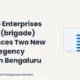 Brigade Enterprises Limited Brigade New Hyatt Regency Hotels Bengaluru