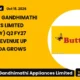 Butterfly Gandhimathi Appliances Limited (butterfly) Q2 FY27 Results