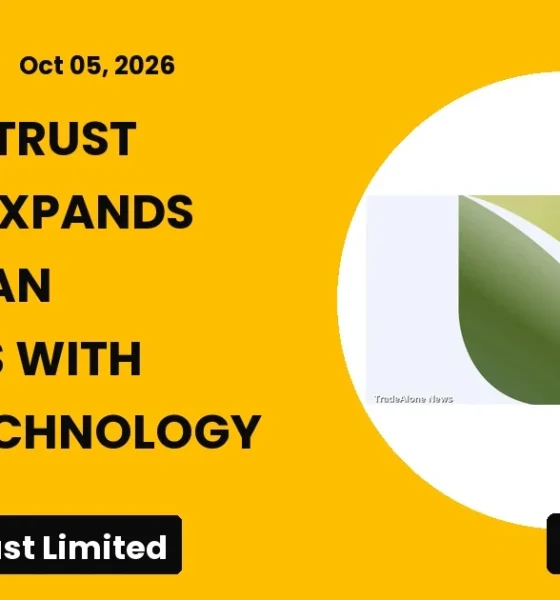 Capital Trust Limited Captrust Gold Loan Technology Expansion October 2026