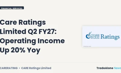 Care Ratings Limited Q2 FY27 Results