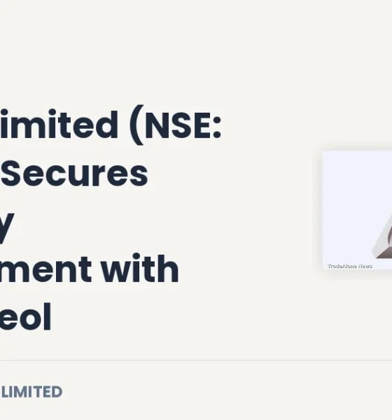 Carysil Limited NSE Carysil Celebrity Endorsement