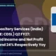 Central Depository Services (india) Limited NSE CDSL Q2 FY27 Results
