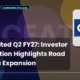 Ceat Limited Ceatltd Q2 FY27 Investor Presentation