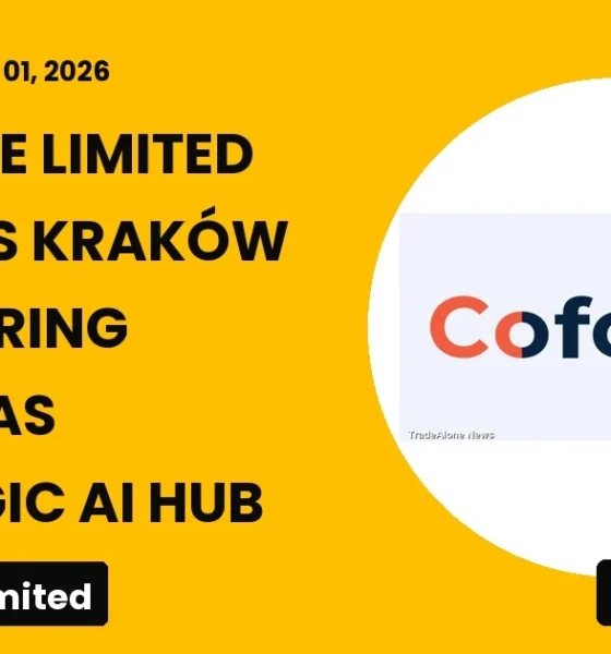Coforge Limited Coforge Kraków Engineering Center Expansion October 2026