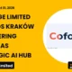 Coforge Limited Coforge Kraków Engineering Center Expansion October 2026