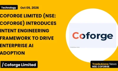Coforge Limited NSE Coforge October 2026 Intent Engineering Framework