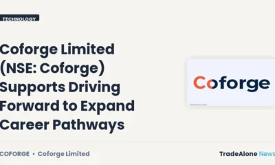 Coforge Limited NSE Coforge October Event