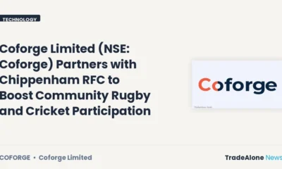 Coforge Limited NSE Coforge Community Partnership October 2026