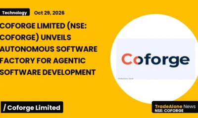 Coforge Limited NSE Coforge Autonomous Software Factory