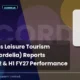 Waterways Leisure Tourism Limited Cordelia Q2 FY27 Results