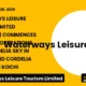 Waterways Leisure Tourism Limited Cordelia Two-ship Operations October 2026