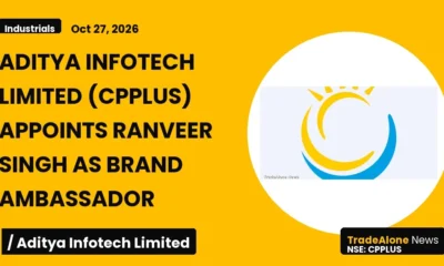 Aditya Infotech Limited Cpplus Brand Ambassador