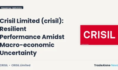Crisil Limited Crisil Q3 FY27 Performance