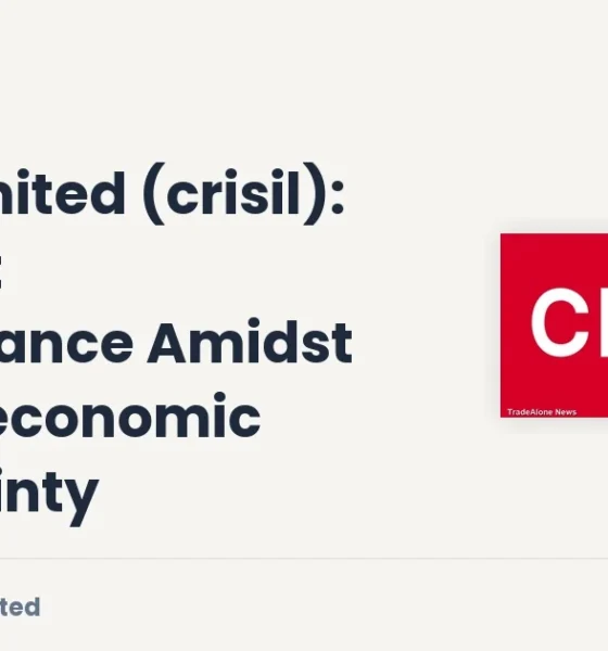 Crisil Limited Crisil Q3 FY27 Performance